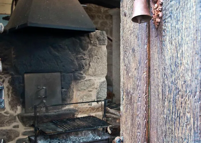 Casa Dulcinea - En Ribeira Sacra Ferienhaus Serode