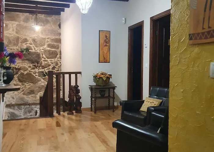 Casa Dulcinea - En Ribeira Sacra Serode