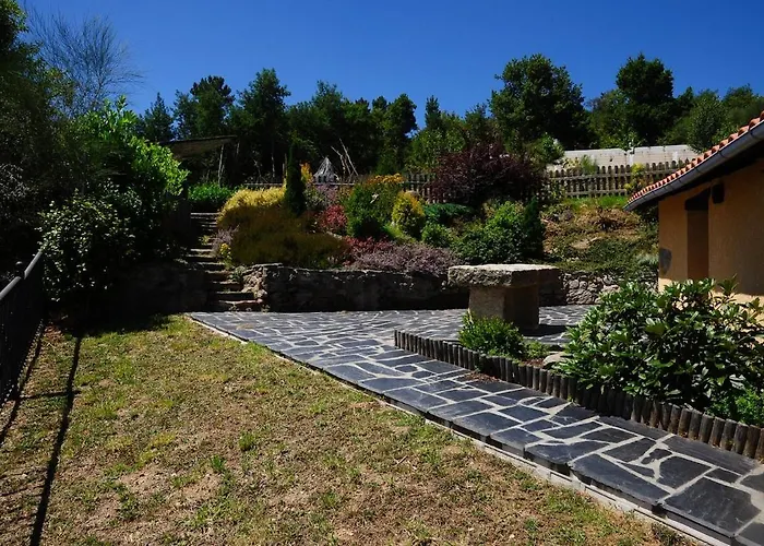 Ferienhaus Casa Dulcinea - En Ribeira Sacra Serode