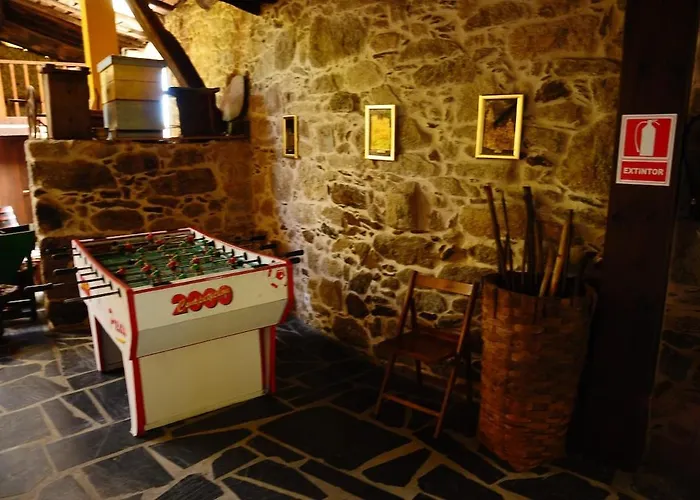Casa Dulcinea - En Ribeira Sacra Ferienhaus