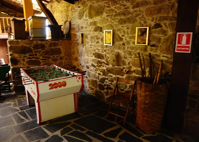 Casa Dulcinea - En Ribeira Sacra Serode