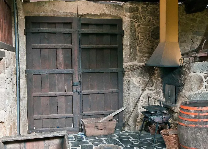 Ferienhaus Casa Dulcinea - En Ribeira Sacra