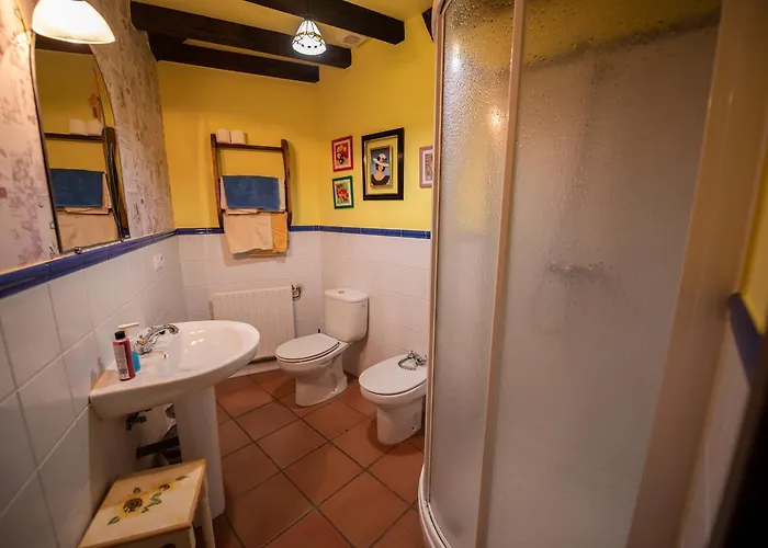 Casa Dulcinea - En Ribeira Sacra Ferienhaus Serode