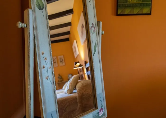 Ferienhaus Casa Dulcinea - En Ribeira Sacra *
