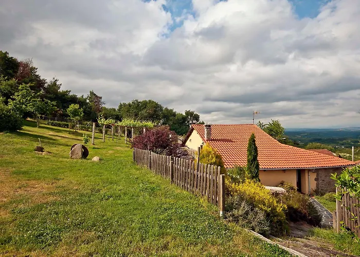 Casa Dulcinea - En Ribeira Sacra Serode