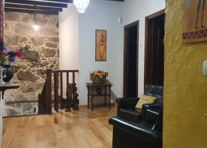 Casa Dulcinea - En Ribeira Sacra