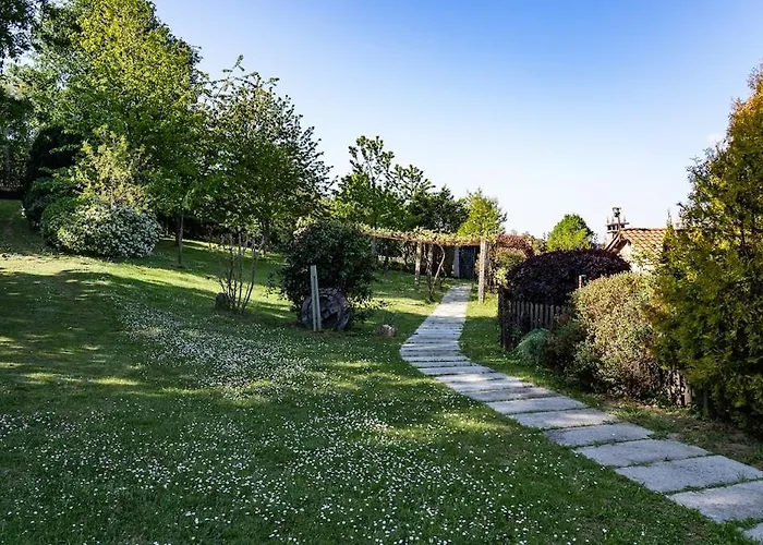 Ferienhaus Casa Dulcinea - En Ribeira Sacra