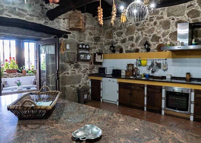 Casa Dulcinea - En Ribeira Sacra Serode