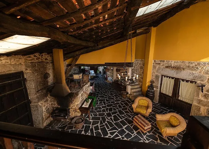Casa Dulcinea - En Ribeira Sacra *