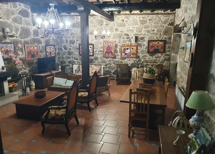 Casa Dulcinea - En Ribeira Sacra *