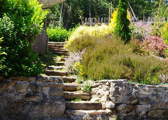 Casa Dulcinea - En Ribeira Sacra Ferienhaus *