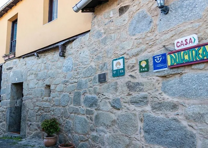 Casa Dulcinea - En Ribeira Sacra *