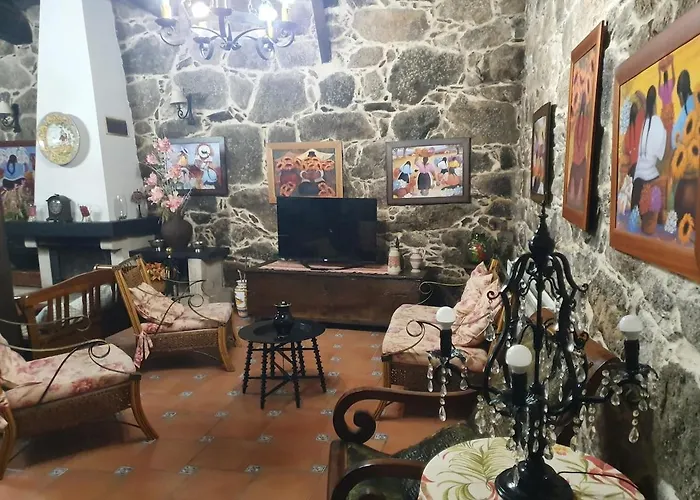 Casa Dulcinea - En Ribeira Sacra * Serode