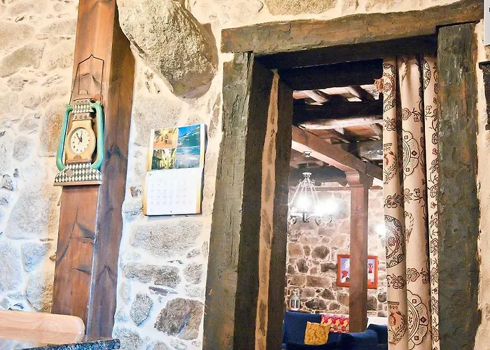 Casa Dulcinea - En Ribeira Sacra