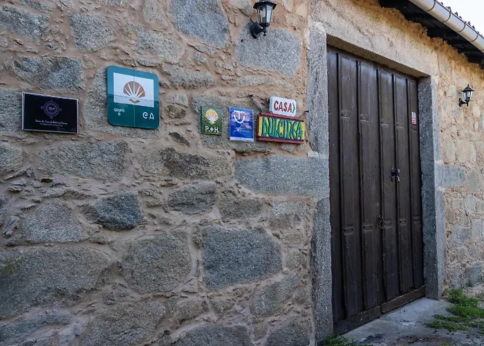 Ferienhaus Casa Dulcinea - En Ribeira Sacra *