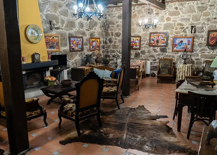 Ferienhaus Casa Dulcinea - En Ribeira Sacra *