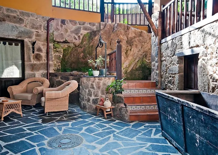 Casa Dulcinea - En Ribeira Sacra Ferienhaus