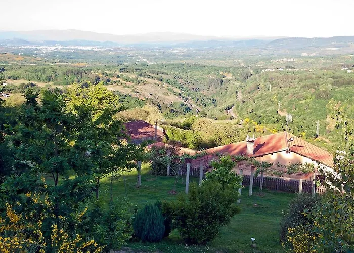 Casa Dulcinea - En Ribeira Sacra Ferienhaus