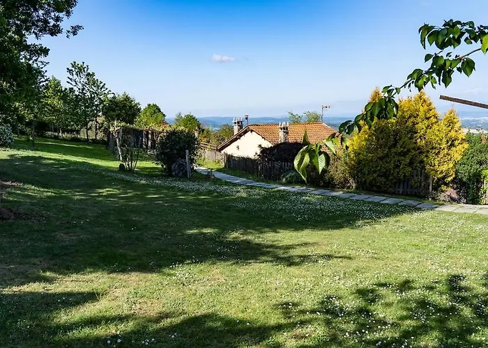Ferienhaus Casa Dulcinea - En Ribeira Sacra Serode