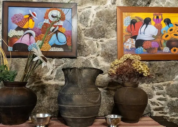 Casa Dulcinea - En Ribeira Sacra Ferienhaus