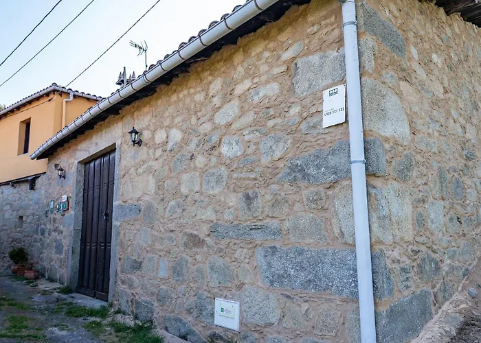 Casa Dulcinea - En Ribeira Sacra Ferienhaus