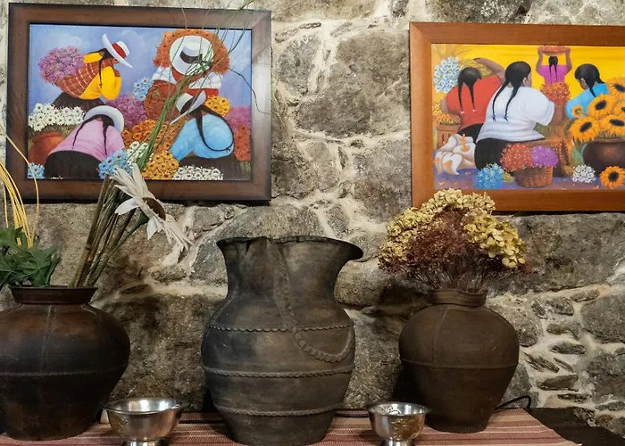 Casa Dulcinea - En Ribeira Sacra Ferienhaus Serode