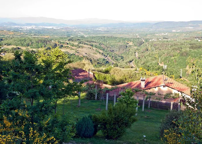 Ferienhaus Casa Dulcinea - En Ribeira Sacra
