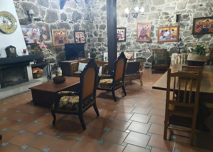 Ferienhaus Casa Dulcinea - En Ribeira Sacra *