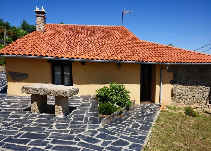 Casa Dulcinea - En Ribeira Sacra