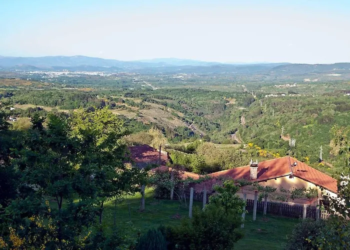 Casa Dulcinea - En Ribeira Sacra Serode