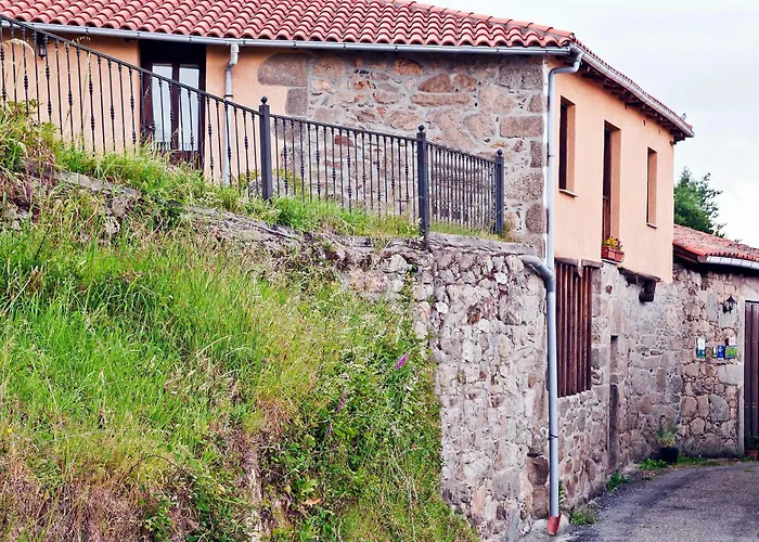 Ferienhaus Casa Dulcinea - En Ribeira Sacra *